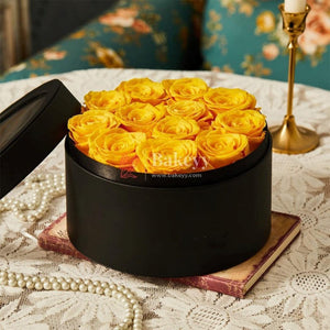 round-window-hamper-box-or-set-of-2-bakeyy-com-4 - Bakeyy.com