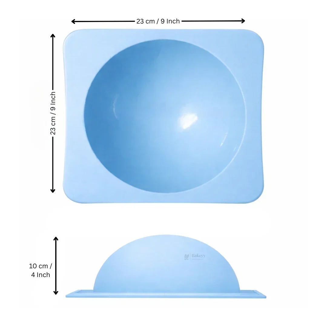 roundsiliconpinatamould - Bakeyy.com