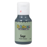 Bake Haven | Sage Pastel Colour | 20ml