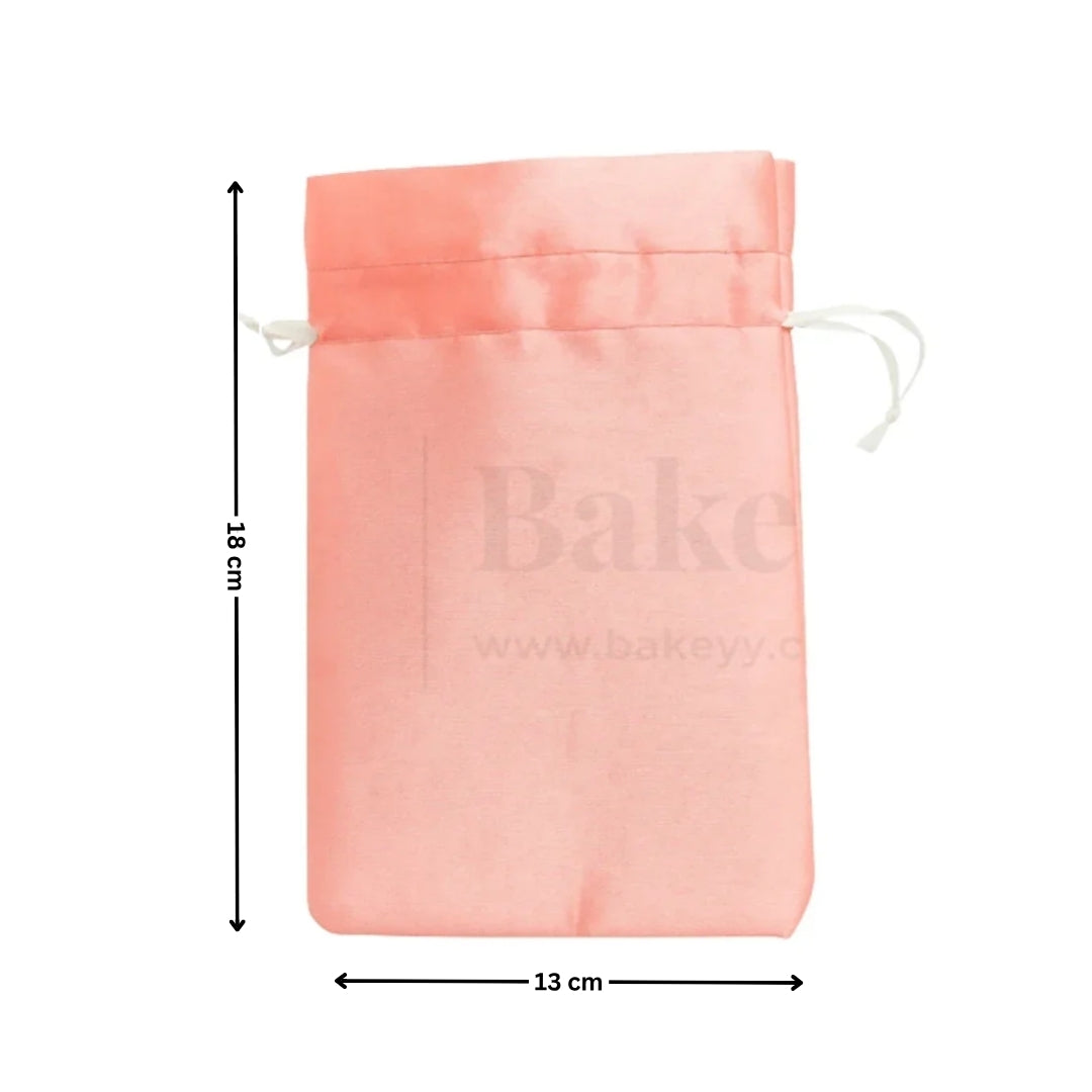 Satin Potli Bags| Pack of 25