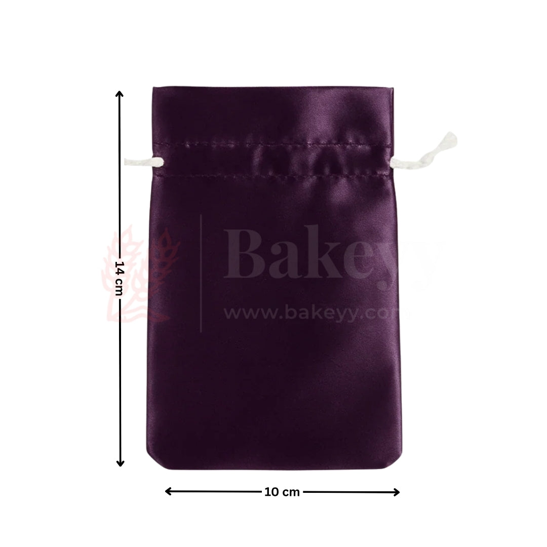 Satin Potli Bags| Pack of 25
