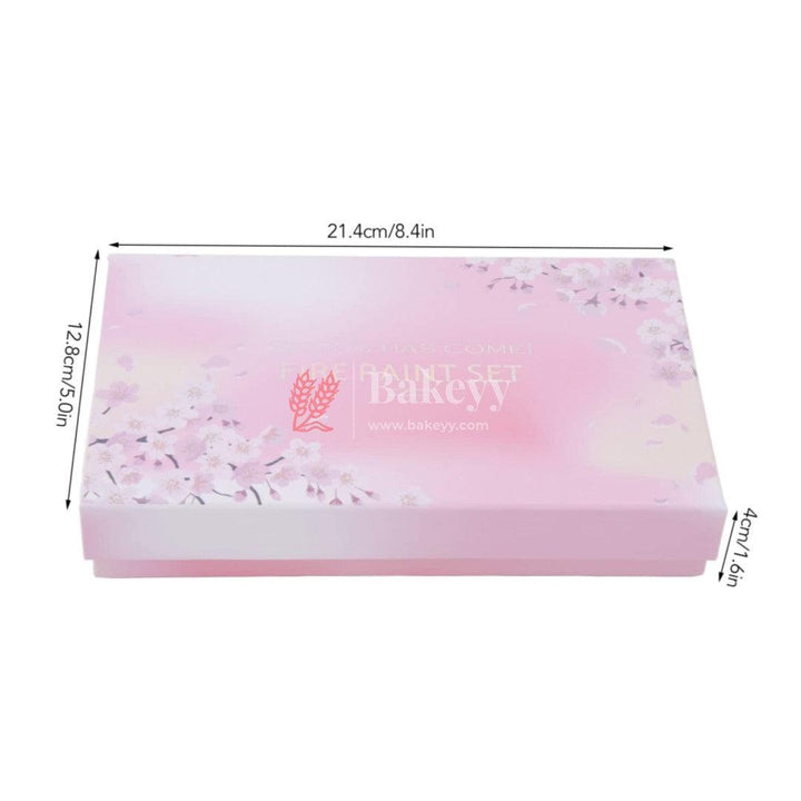 Sealing Wax Set, Wax Stamp Set with Detachable Handle Retro Iris Pattern for Parcel Envelope (Pink) - Bakeyy.com