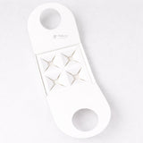 4 Jar Holder with Handle | Multiple Colors Options | Pack of 10