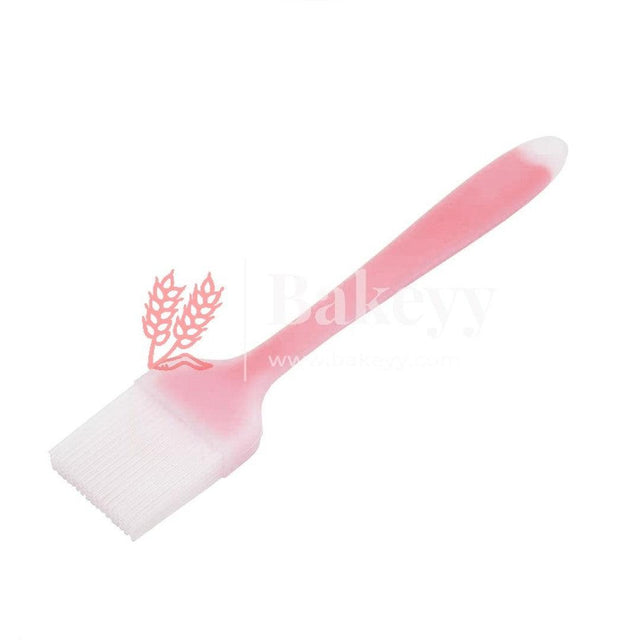 Silicone Cooking Bakeware Bread Pastry Oil BBQ Basting Brush DIY Baking Tool - Bakeyy.com - India - Silicone Cooking Bakeware Bread Pastry Oil BBQ Basting Brush DIY Baking Tool - Default Title