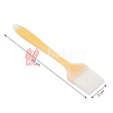 Silicone Cooking Bakeware Bread Pastry Oil BBQ Basting Brush DIY Baking Tool - Bakeyy.com - India - Silicone Cooking Bakeware Bread Pastry Oil BBQ Basting Brush DIY Baking Tool - Default Title