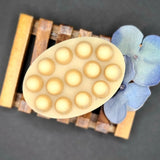 4 Cavity Bubble Dome Silicone Mould | Round Pop Design | Pack of 1