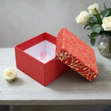 Single Ladoo Boxes | Red | pack of 1 - Bakeyy.com - India - Single Ladoo Boxes | Red | pack of 1 - Default Title