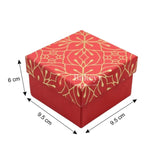 Single Ladoo Boxes | Red | pack of 1 - Bakeyy.com - India - Single Ladoo Boxes | Red | pack of 1 - Default Title