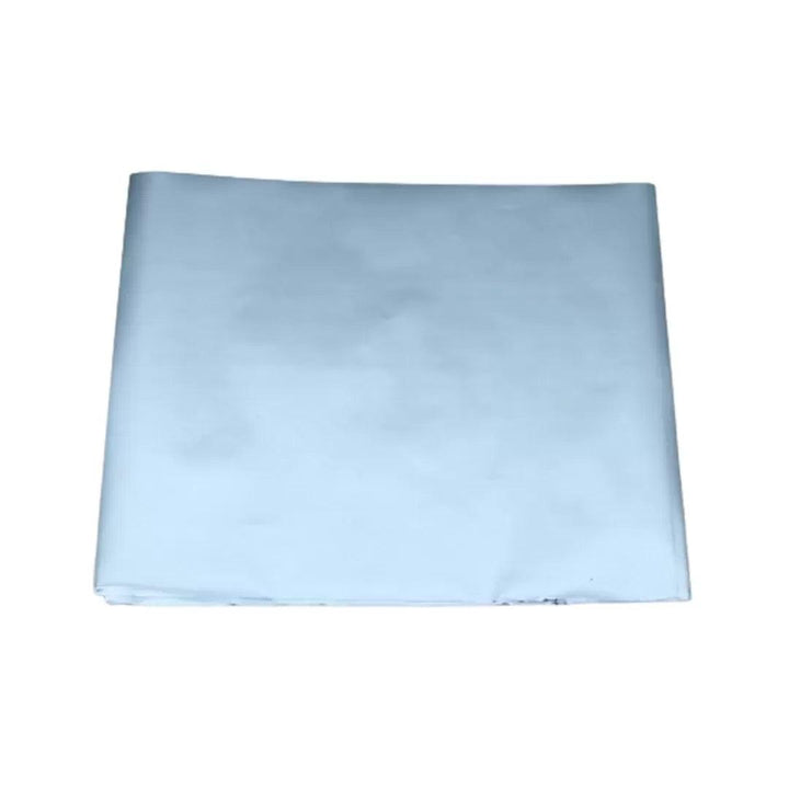 Sky Blue Chocolate Wrapper | 12×11.5cm Size | Matte Finish - Bakeyy.com