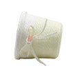 Small Basket Without Organza Net for Party Decorations, Baby Shower Favors, Gift Boxes with Sheer Drawstring Bags - Bakeyy.com - India - Small Basket Without Organza Net for Party Decorations, Baby Shower Favors, Gift Boxes with Sheer Drawstring Bags - Cream