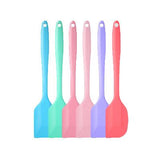 Small Chef Craft Premium Silicone Angled Spatula - Bakeyy.com - India - Small Chef Craft Premium Silicone Angled Spatula - Default Title