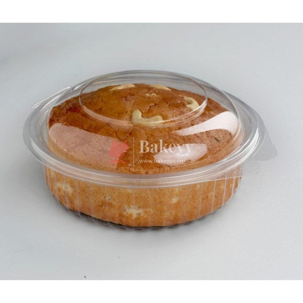 Small Plum Cake Boxes | Pack of 50 - Bakeyy.com