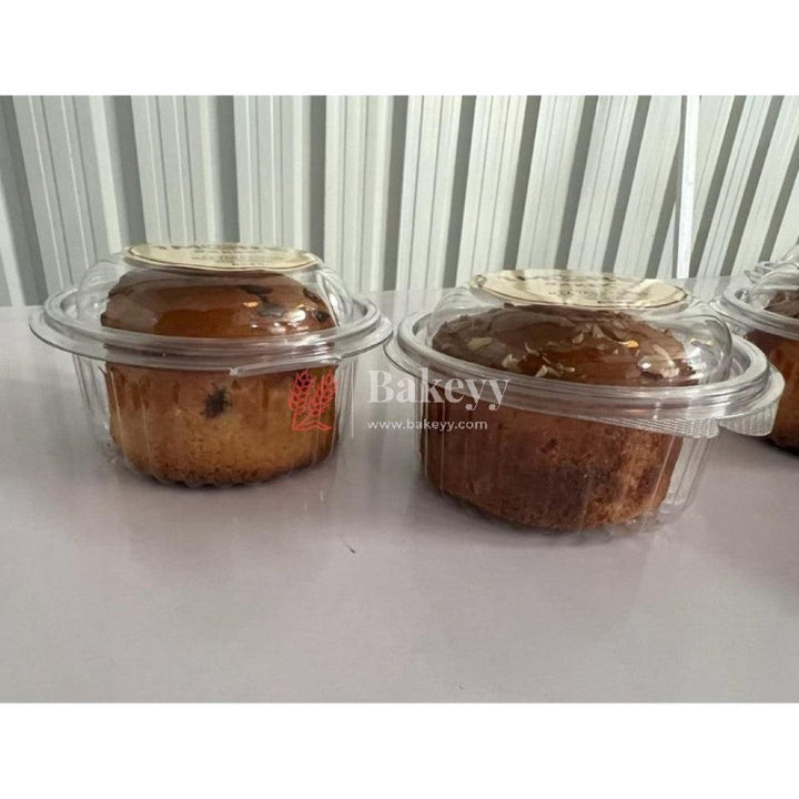 Small Plum Cake Boxes | Pack of 50 - Bakeyy.com