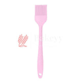 Small Silicone Cooking Bakeware Bread Pastry Oil BBQ Basting Brush DIY Baking Tool - Bakeyy.com - India - Small Silicone Cooking Bakeware Bread Pastry Oil BBQ Basting Brush DIY Baking Tool - Default Title