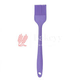 Small Silicone Cooking Bakeware Bread Pastry Oil BBQ Basting Brush DIY Baking Tool - Bakeyy.com - India - Small Silicone Cooking Bakeware Bread Pastry Oil BBQ Basting Brush DIY Baking Tool - Default Title