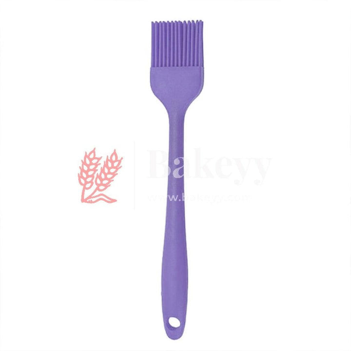 Small Silicone Cooking Bakeware Bread Pastry Oil BBQ Basting Brush DIY Baking Tool - Bakeyy.com
