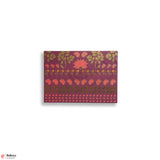 250 GM Sweet Box | 6x5.5x1.5 Inch | Elegant Lotus Design Sweet Gift Box with Golden Tray 1 Piece
