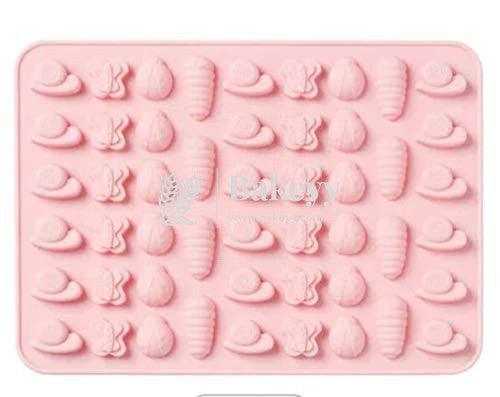 snail-butterfly-bug-warm-non-stick-jelly-diy-silicone-decorating-tools-bakeyy-com-1 - Bakeyy.com