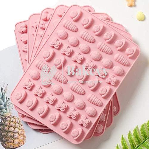 Snail, Butterfly, Bug, Warm Non-stick Jelly DIY Silicone Decorating Tools - Bakeyy.com