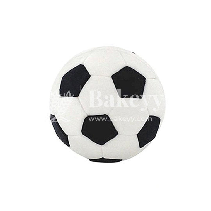 Soccer Ball Cutters, Set of 4 - Bakeyy.com