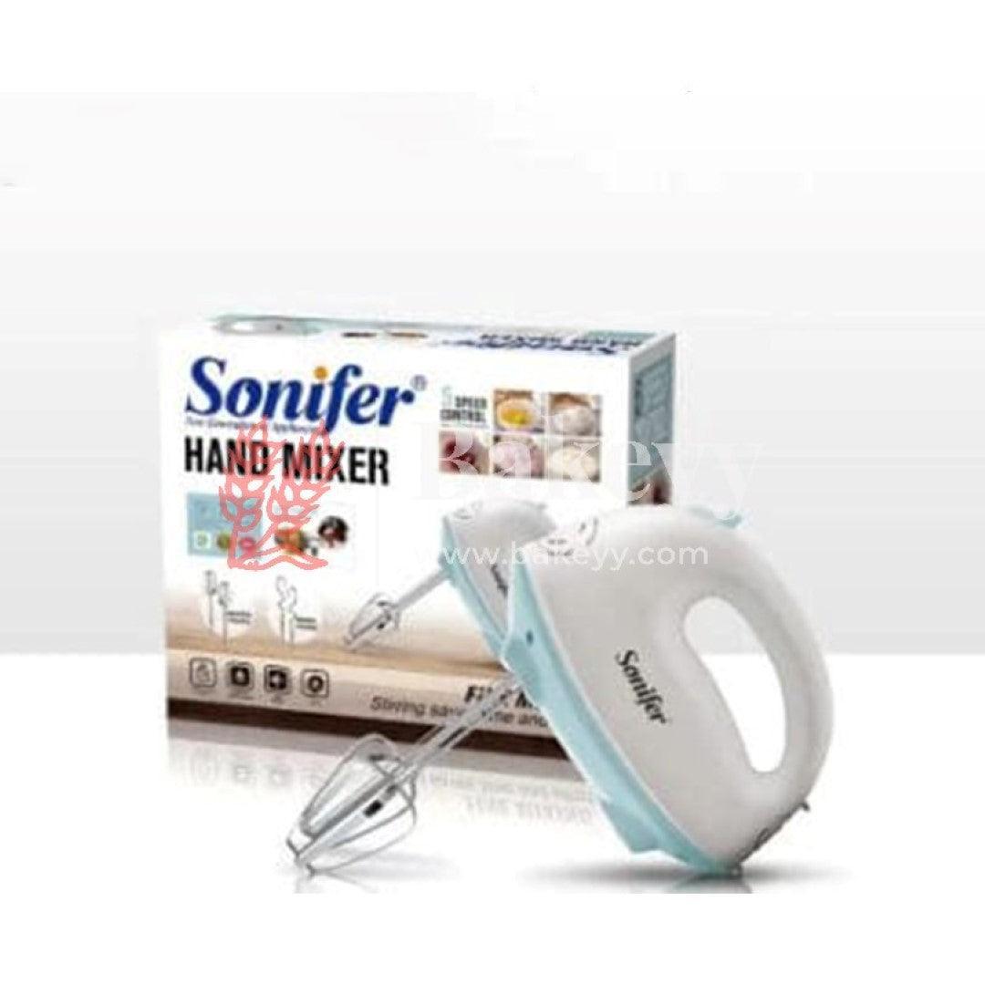 Sonifer Hand Mixer - Bakeyy.com - India - Sonifer Hand Mixer - Default Title