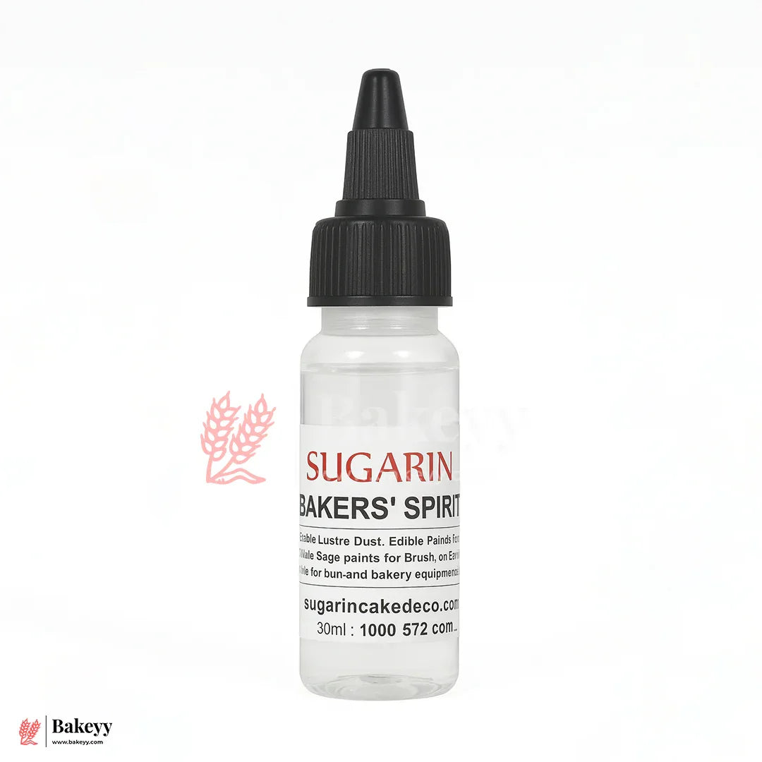 SUGARIN Bakers' Spirit – 30ml