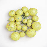 Decorative Faux Sprinkle and Glitter Balls for Cakes and Party Styling | Glitter Faux Balls | Cake Décor | Pack of 20