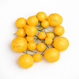 Decorative Faux Sprinkle and Glitter Balls for Cakes and Party Styling | Glitter Faux Balls | Cake Décor | Pack of 20