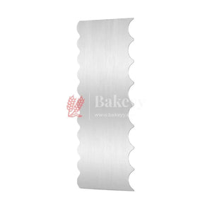 stainless-steel-cake-scraper-bakeyy-1-35300752785705 - Bakeyy.com