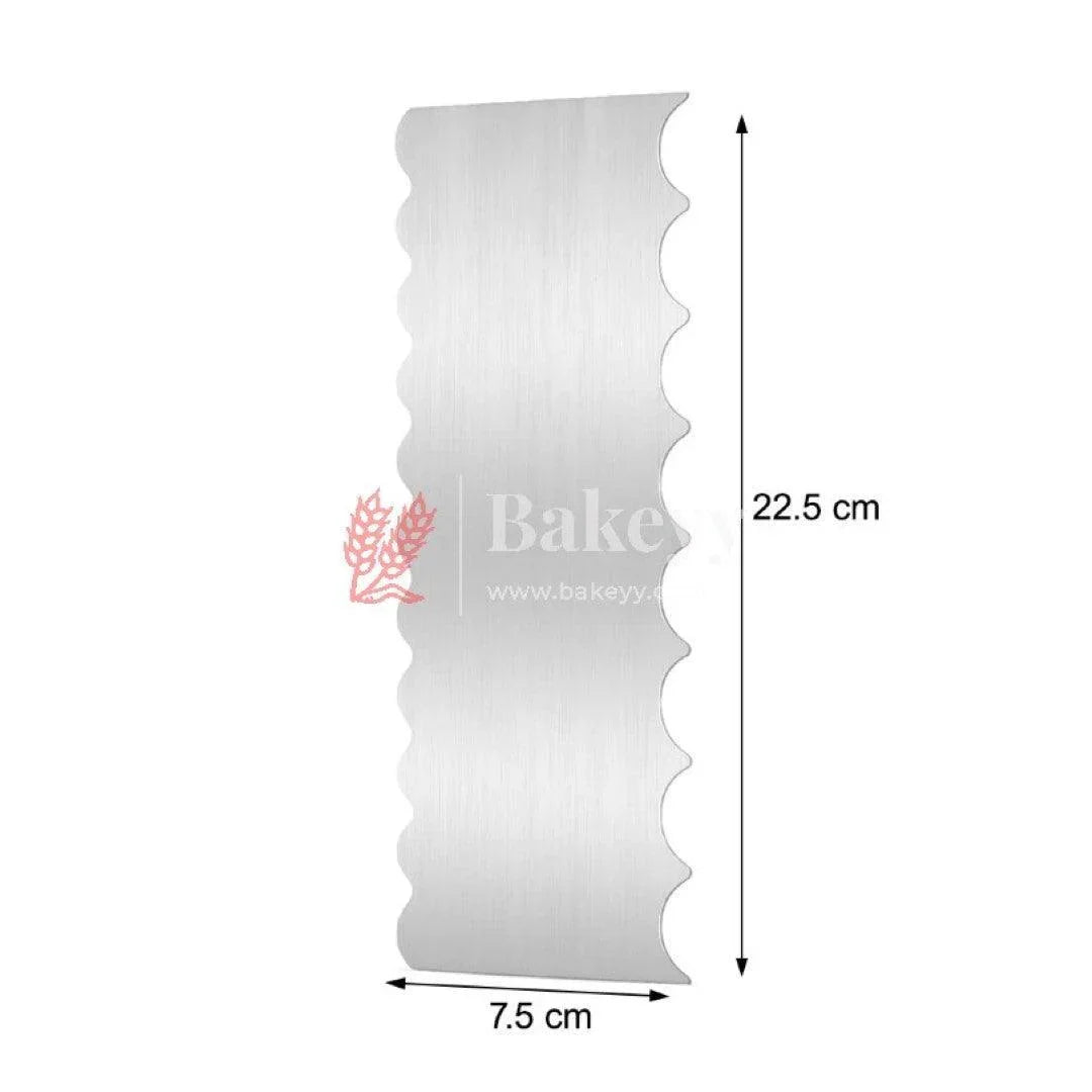 stainless-steel-cake-scraper-bakeyy-5-35300752818473 - Bakeyy.com