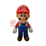 Super Mario Doll cake topper | Doll Cake Topper - Bakeyy.com - India - Super Mario Doll cake topper | Doll Cake Topper - Default Title