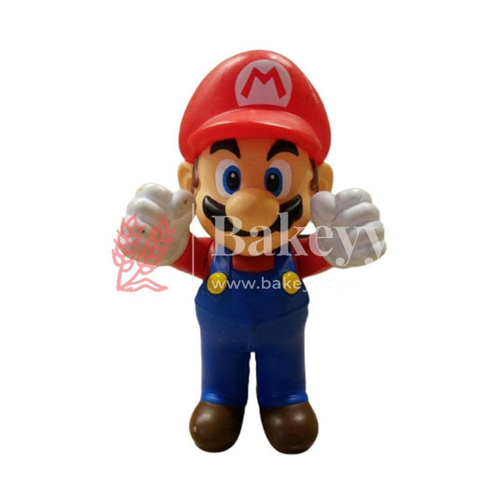 Super Mario Doll cake topper | Doll Cake Topper - Bakeyy.com