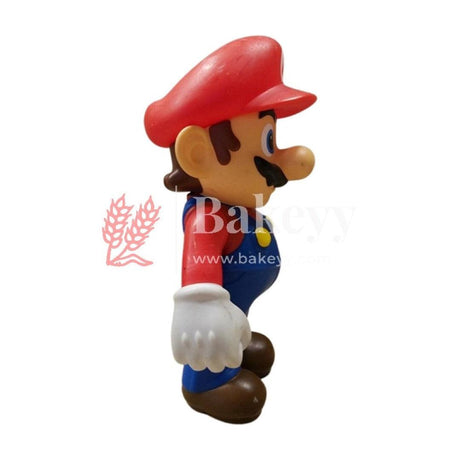 Super Mario Doll cake topper | Doll Cake Topper - Bakeyy.com - India - Super Mario Doll cake topper | Doll Cake Topper - Default Title