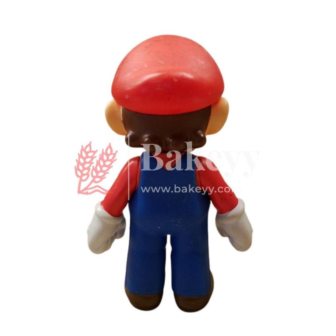 Super Mario Doll cake topper | Doll Cake Topper - Bakeyy.com - India - Super Mario Doll cake topper | Doll Cake Topper - Default Title