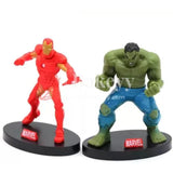 Marvel Avengers Cake Toppers | 4Pcs | - Bakeyy.com - India - Marvel Avengers Cake Toppers | 4Pcs | - Default Title