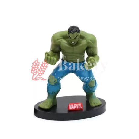 Marvel Avengers Cake Toppers | 4Pcs | - Bakeyy.com - India - Marvel Avengers Cake Toppers | 4Pcs | - Default Title