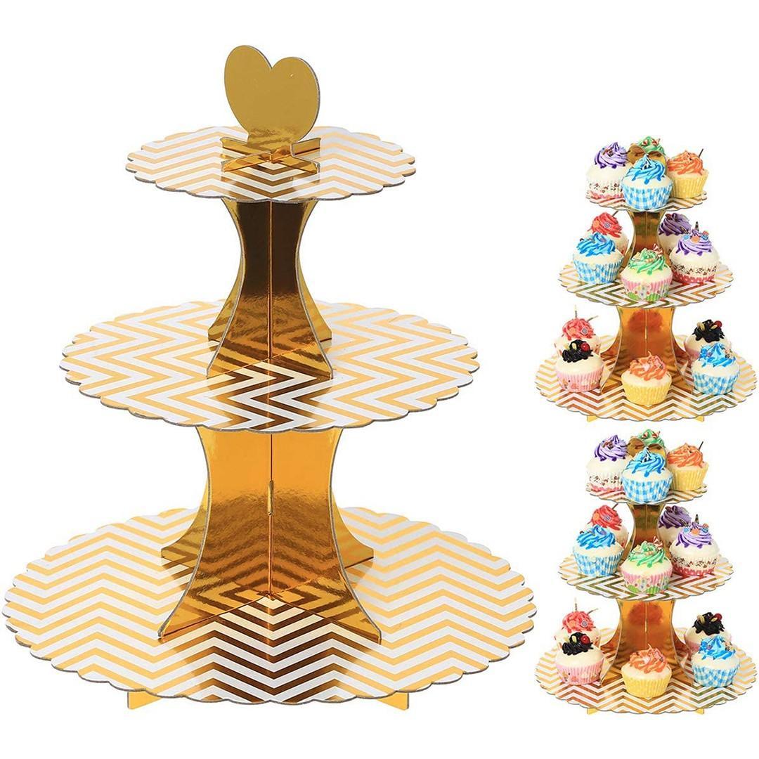 Disposable cake stand best sale