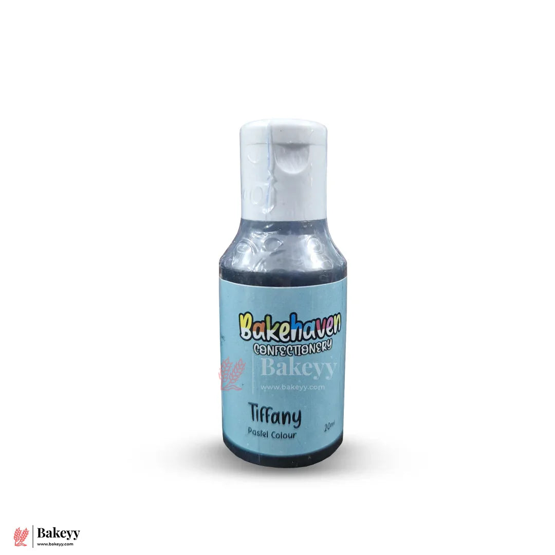 Bake Haven | Tiffany Pastel Colour | 20ml