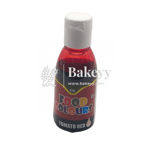 Tomato Red Food Colour 20ml - Bakeyy.com