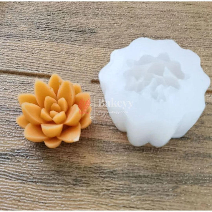 Tree Succulents Silicone Mold - Bakeyy.com