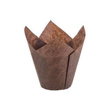 Tulip Cup | Pack of 200 | Muffin Cup | Cupcake Liners - Bakeyy.com - India - Tulip Cup | Pack of 200 | Muffin Cup | Cupcake Liners - Default Title