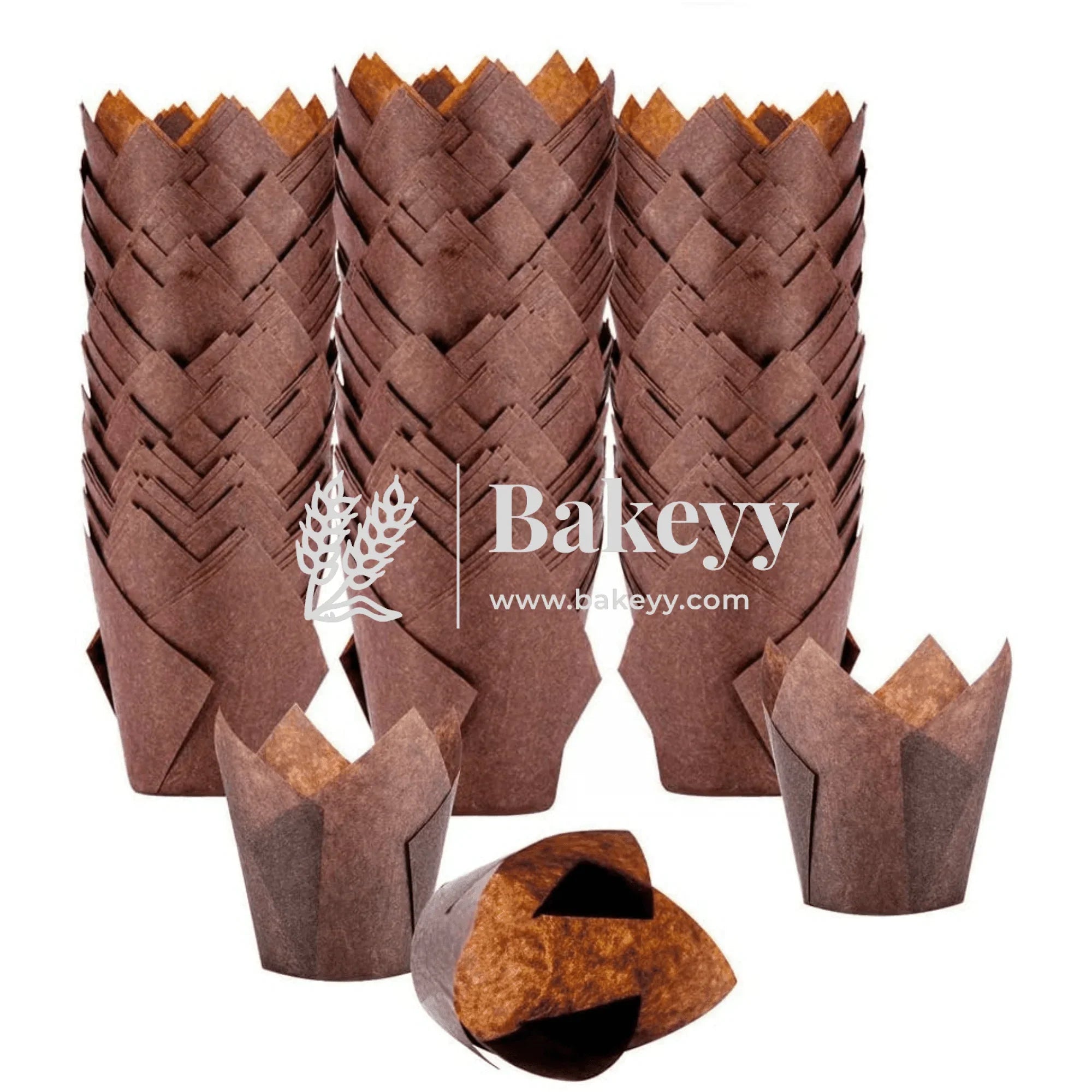 tulip-cup-or-pack-of-200-or-muffin-cup-or-cupcake-liners-bakeyy-com-3 - Bakeyy.com