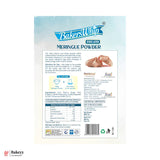 BakersWhip Eggless Meringue Powder - 100% Vegetarian | Vanilla Flavoured - 450grams