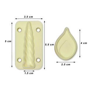unicorn-shaped-mold-for-cake-decorating-small-and-large-sizes-set-of-2-bakeyy-com-5 - Bakeyy.com