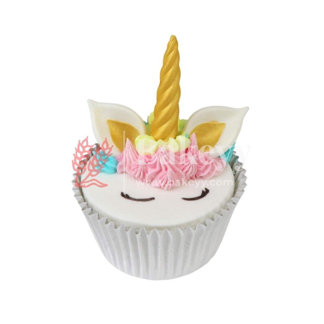Unicorn Shaped Mold for Cake Decorating, Small & Large Sizes, Set of 2 - Bakeyy.com - India - Unicorn Shaped Mold for Cake Decorating, Small & Large Sizes, Set of 2 - Default Title