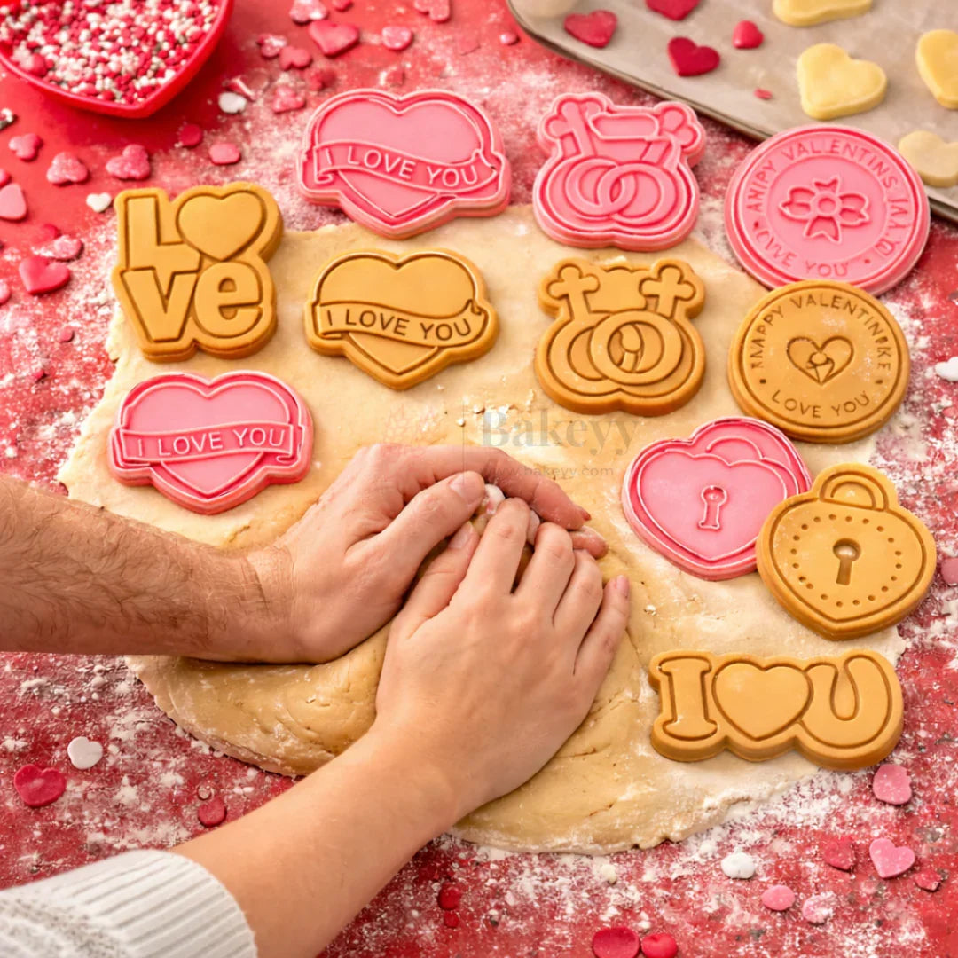 valentines_cookie_cutter_valentines_cookie_cutter_set_8_pcs_heart_cookie_cutter_heart_shape_cookie_cutter_set_love_cookie_cutter_love_text_cookie_cutter_i_love_you_cookie_cutter_v_4 - Bakeyy.com