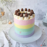 Bake Haven | Black Sugar Paste | 1Kg
