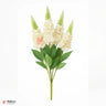 Artificial Delphinium Flower Bunch – 60cm | Decorative Stick for Home & Events | Pack Of 1