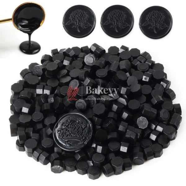 Wax Seal Beads, 100g Wax Sealing Beads for Letter Sealing | Envelopes and Invitations - Bakeyy.com