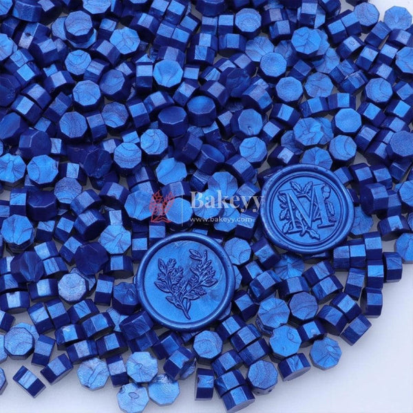 Wax Seal Beads, 100g Wax Sealing Beads for Letter Sealing | Envelopes and Invitations - Bakeyy.com